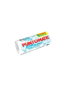 Puntomatic Blanco Puro Pastillas 8 uds