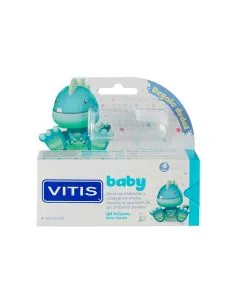 Vitis Baby Gel Bálsamo Para Encías 30 ml + Dedal