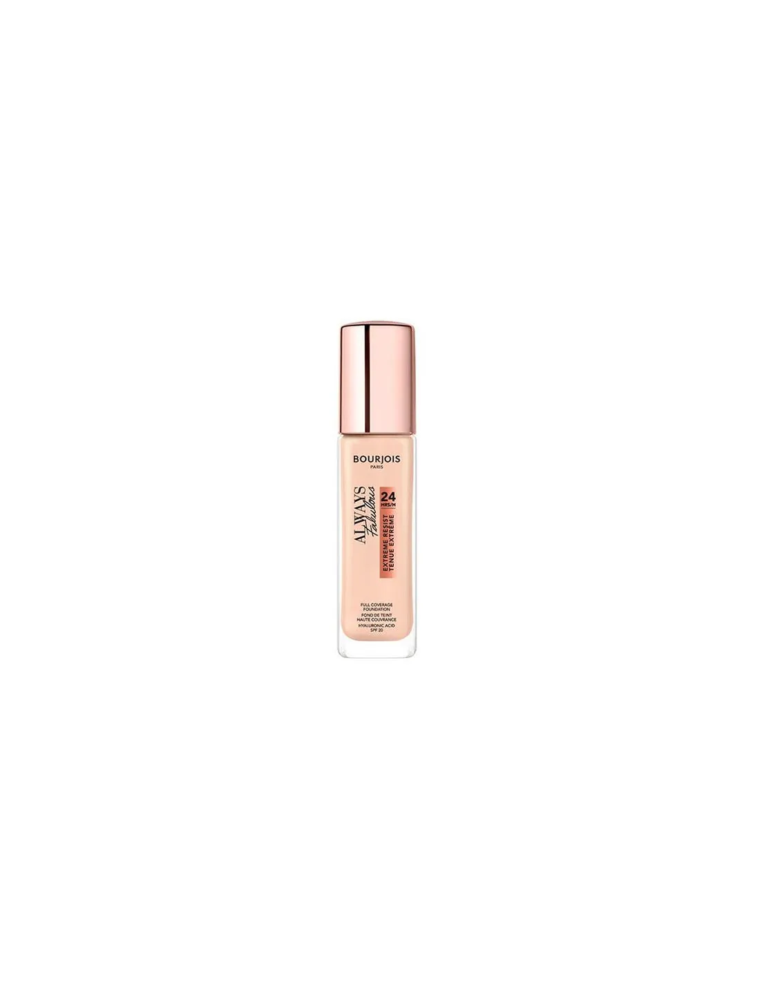 Bourjois Always 24h Foundation