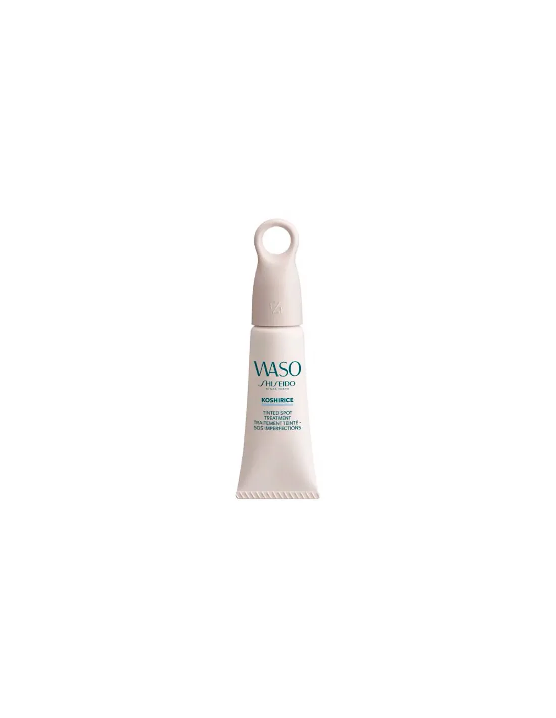 Shiseido Waso Koshirice Tinted Spot Tratamiento Manchas 8 ml