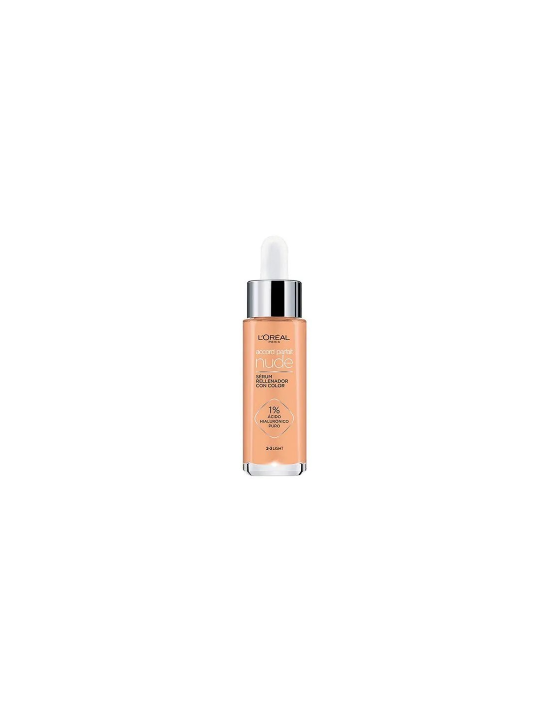 L´Oréal Accord Parfait Nude Serum Con Color 30 ml