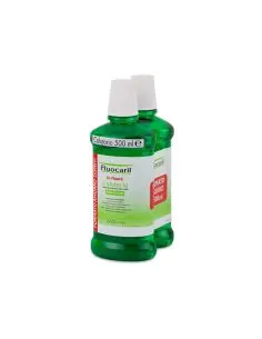 Fluocaril Bi-Fluoré Enjuague Bucal 2 x 500 ml