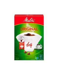 Melitta Filtros De Café 1x4 40 uds