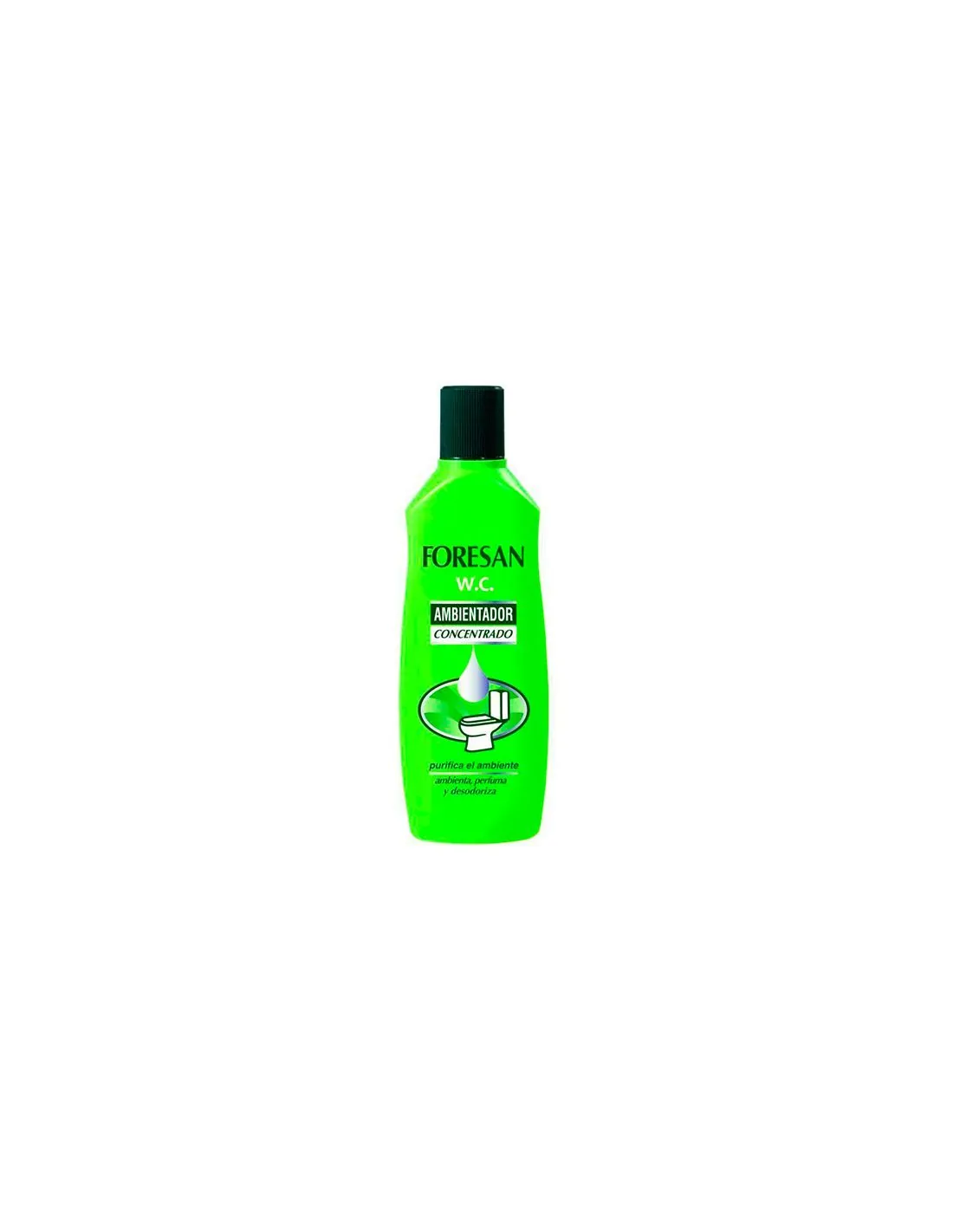 Foresan WC Ambientador Concentrado 125 ml