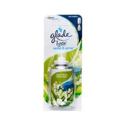 Brise Glade Sense & Spray Frescor De Primavera Ambientador Recambio