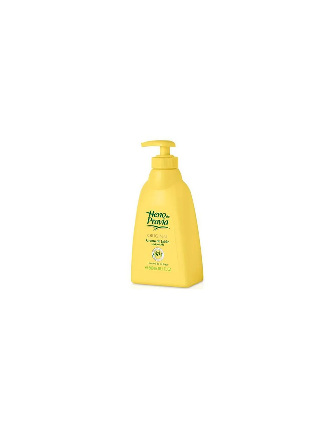 Heno De Pravia Crema De Jabón 300 ml