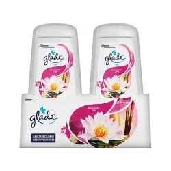 Brise Relaxing Gel Duplo Absorbeolores 2 uds