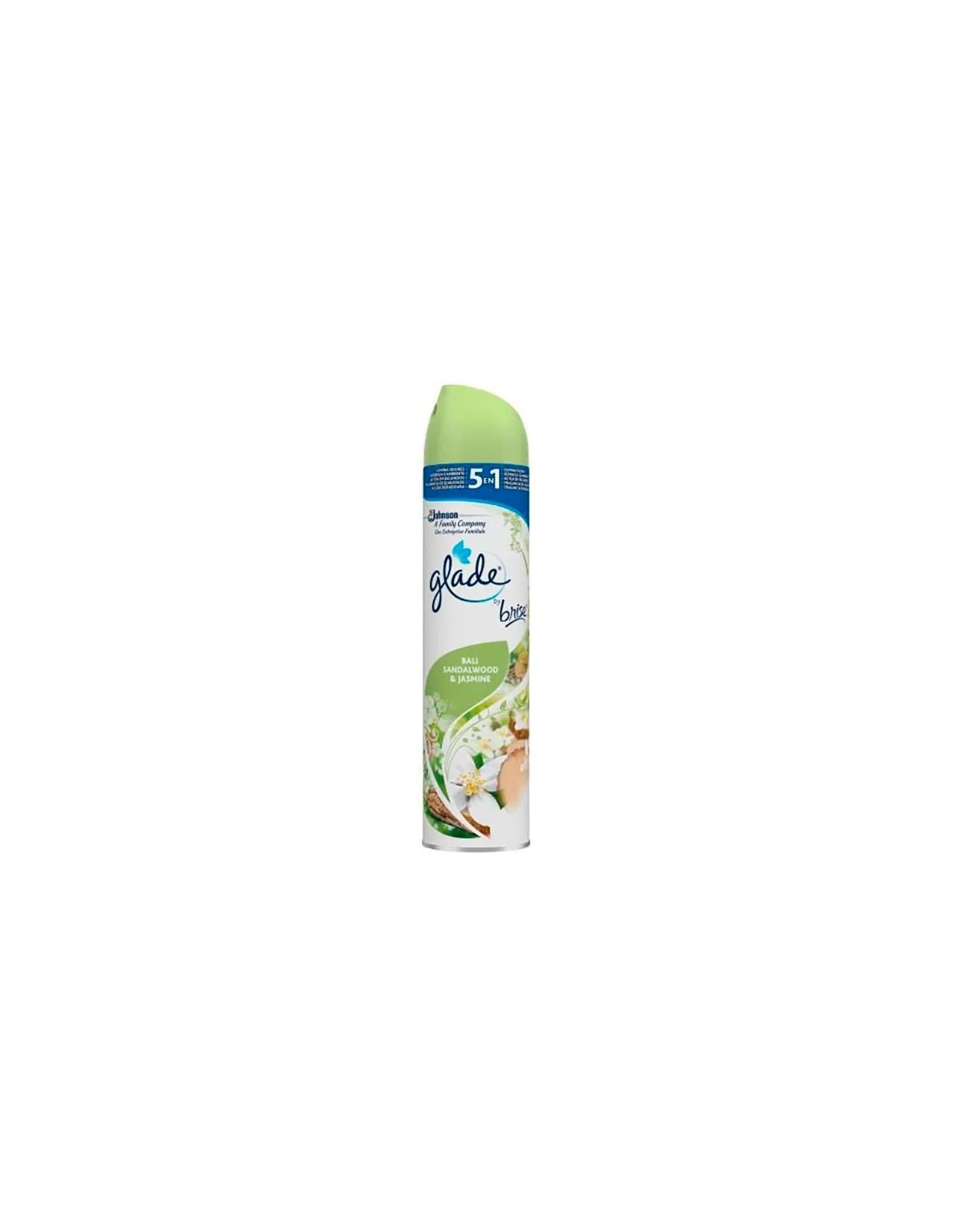 Brise Sándalo Bali Y Jazmín Ambientador Spray 300 ml