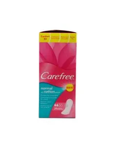 Carefree Protegeslip Normal 20 uds