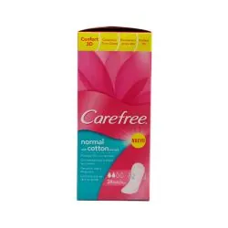 Carefree Protegeslip Normal 20 uds