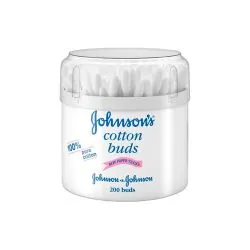 Johnson´s Bastoncillos De Algodón 200 uds