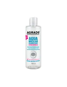 Agrado Agua Micelar Desmaquillante 400 ml