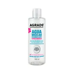 Agrado Agua Micelar Desmaquillante 400 ml