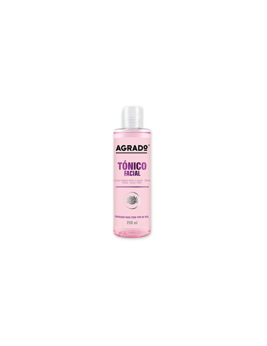 Agrado Tónico Facial 250 ml