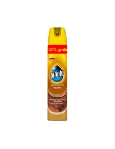 Pronto Limpia Muebles Spray 300 ml