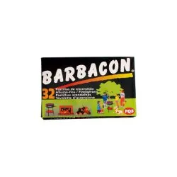 Barbacon Pastillas De Encendido 32 uds