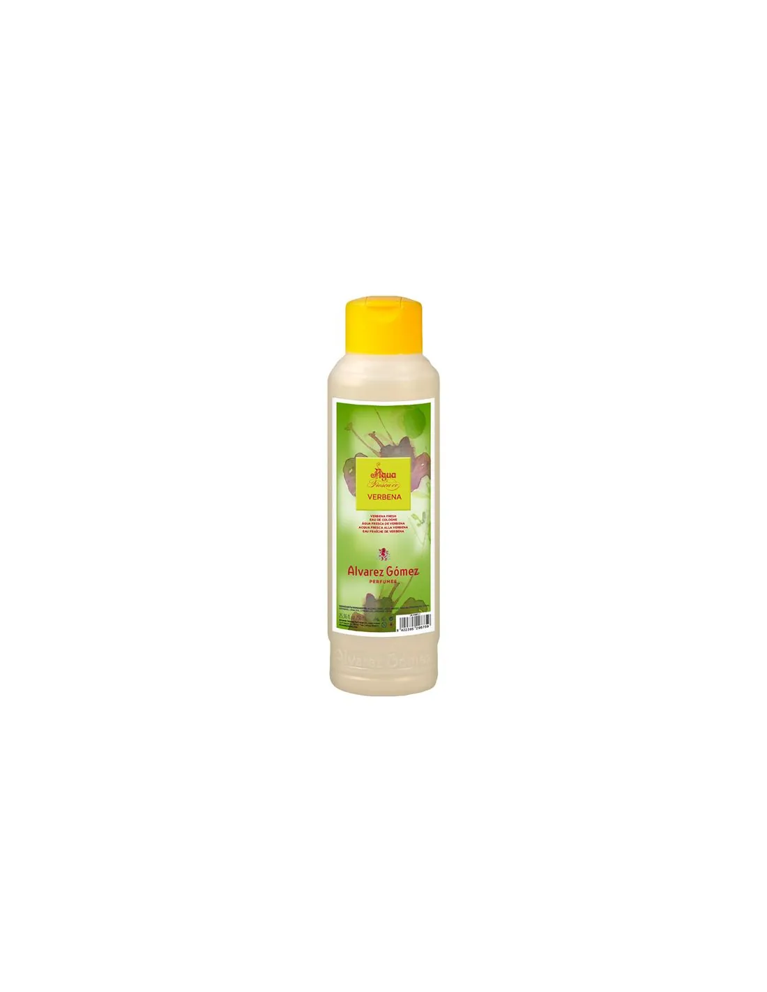 Álvarez Gómez Agua Fresca De Verbena 750 ml