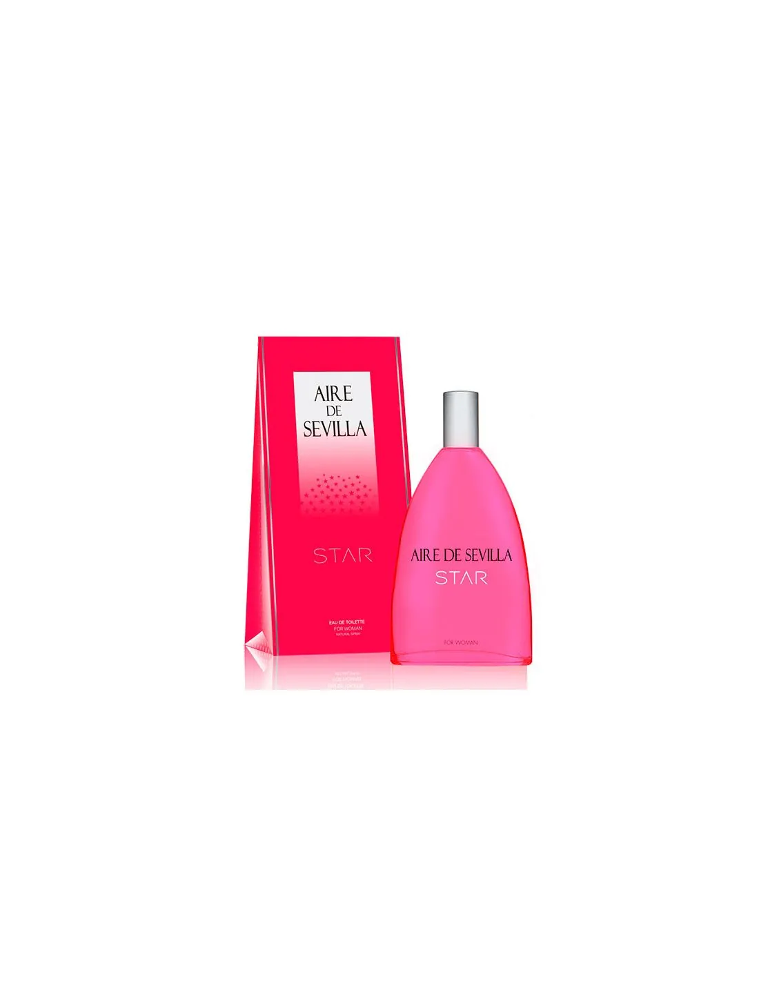 Aire De Sevilla Star Eau De Toilette For Woman 150 ml