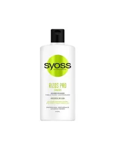 Syoss Rizos Pro Cabello Rizado Acondicionador 440 ml