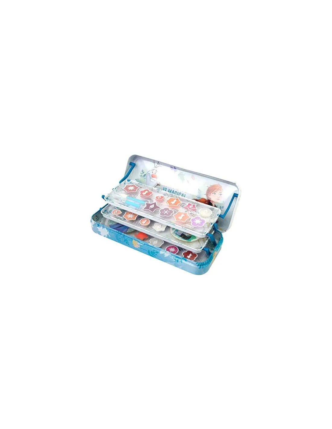 Markwins Frozen II Estuche De Maquillaje 38 piezas