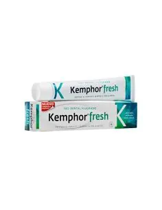 Kemphor Fresh Gel Dental Fluorado 75 ml