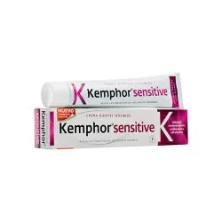 Kemphor Sensitive Crema Dental 75 ml