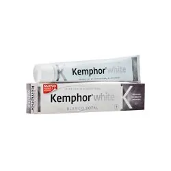 Kemphor White Crema Dental Blanco Total 75 ml