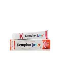 Kemphor Junior Gel Dental Fluorado 75 ml