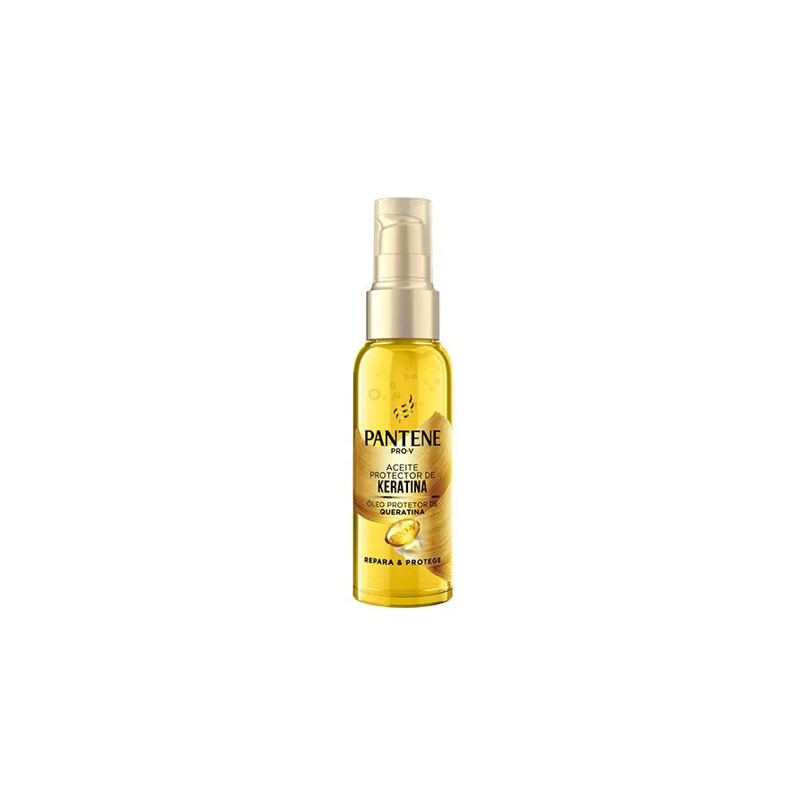 Pantene Pro V Repara Y Protege Aceite Con Keratina 100 Ml