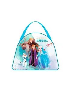 Markwins Frozen II Estuche De Maquillaje + Neceser 18 piezas