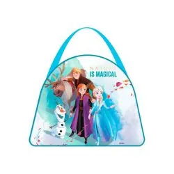 Markwins Frozen II Estuche De Maquillaje + Neceser 18 piezas