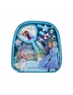 Markwins Frozen II Estuche De Maquillaje + Mochila 11 piezas