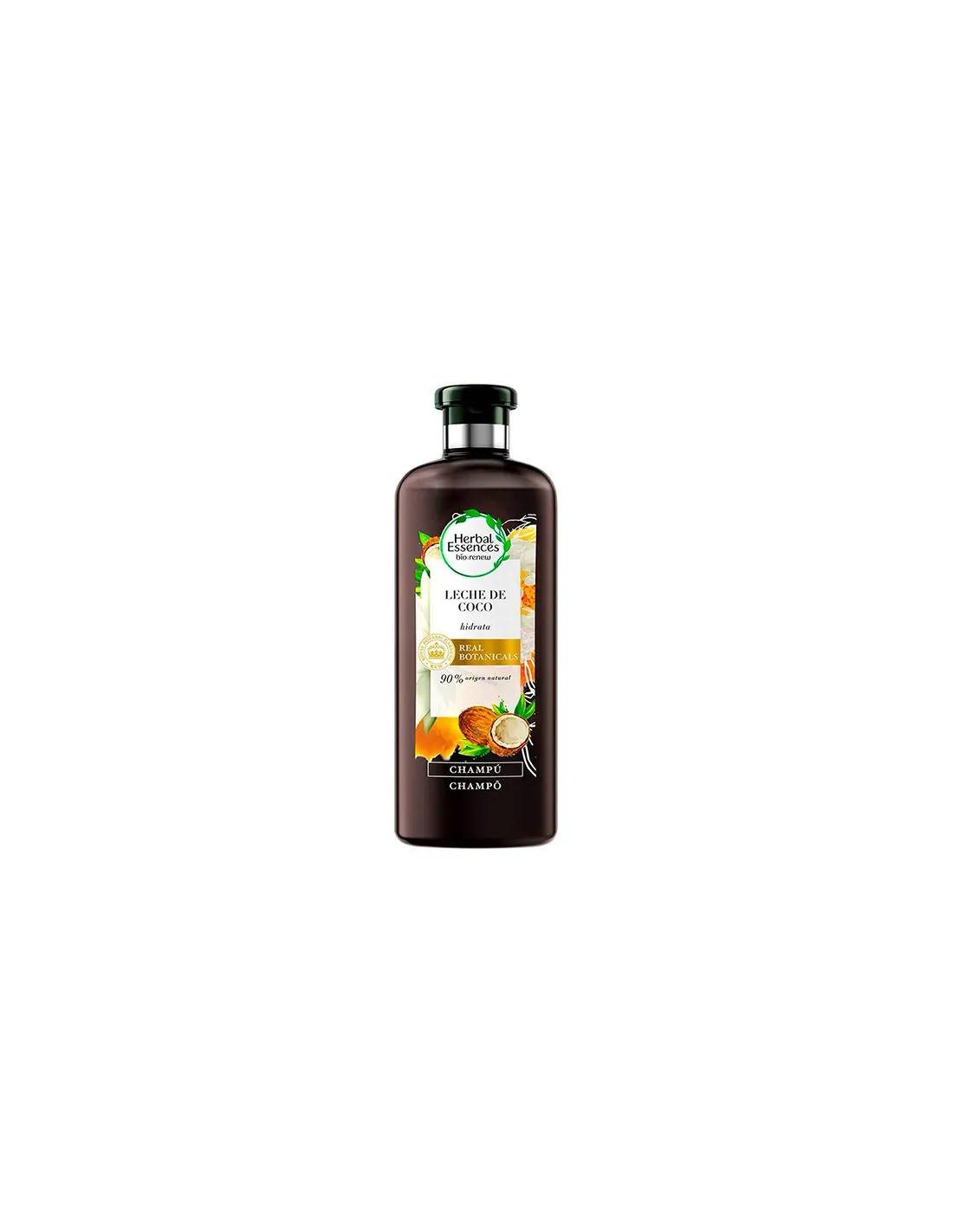 Herbal Essences Leche de Coco Champú 250 ml