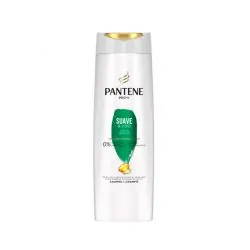 Pantene Suave Y Liso Champú 250 ml