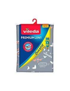 Vileda Premium 2en1 Funda De Planchar 