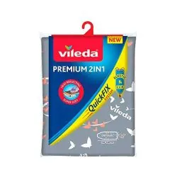 Vileda Premium 2en1 Funda De Planchar 