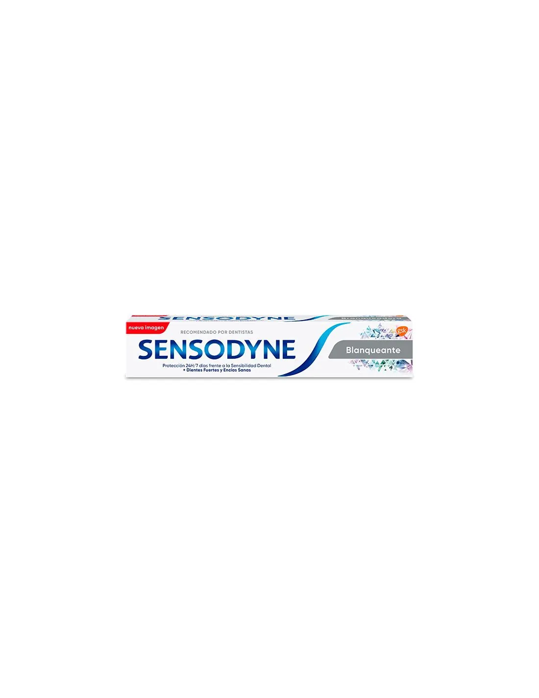 Sensodyne Blanqueante Crema Dental 75 ml