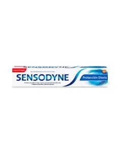 Sensodyne Protección Diaria Crema Dental 75 ml