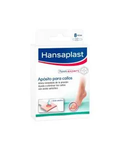 Hansaplast Apósito para callos 8 uds