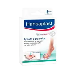 Hansaplast Apósito para callos 8 uds