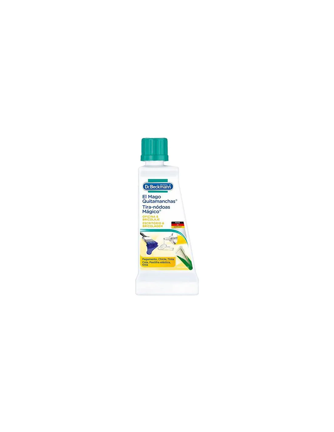 Dr. Beckmann Quitamanchas Oficina Y Bricolaje 50 ml