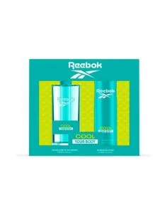 Reebok Cool Your Body Mujer Estuche 2 piezas