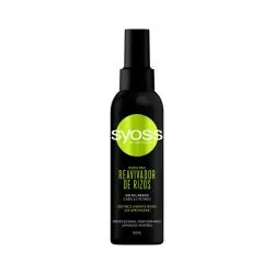 Syoss Rizos Pro Reavivador De Rizos Spray 150 ml