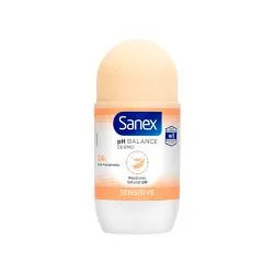 Sanex Dermo Sensitive Desodorante Roll On 50 ml