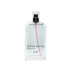 Titto Bluni Assoluto Sport Eau De Toilette 150 ml