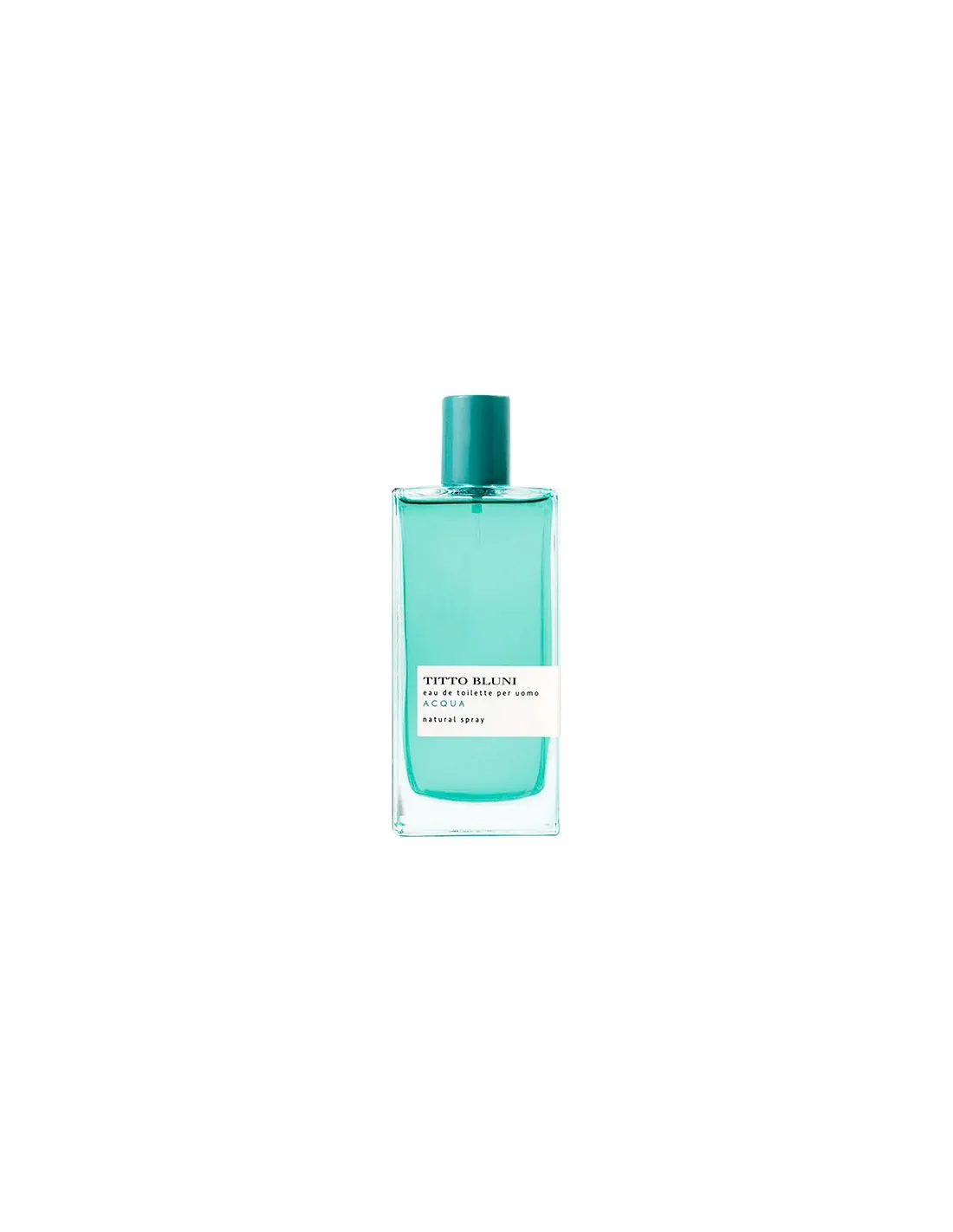 Titto Bluni Acqua Eau De Toilette 150 ml