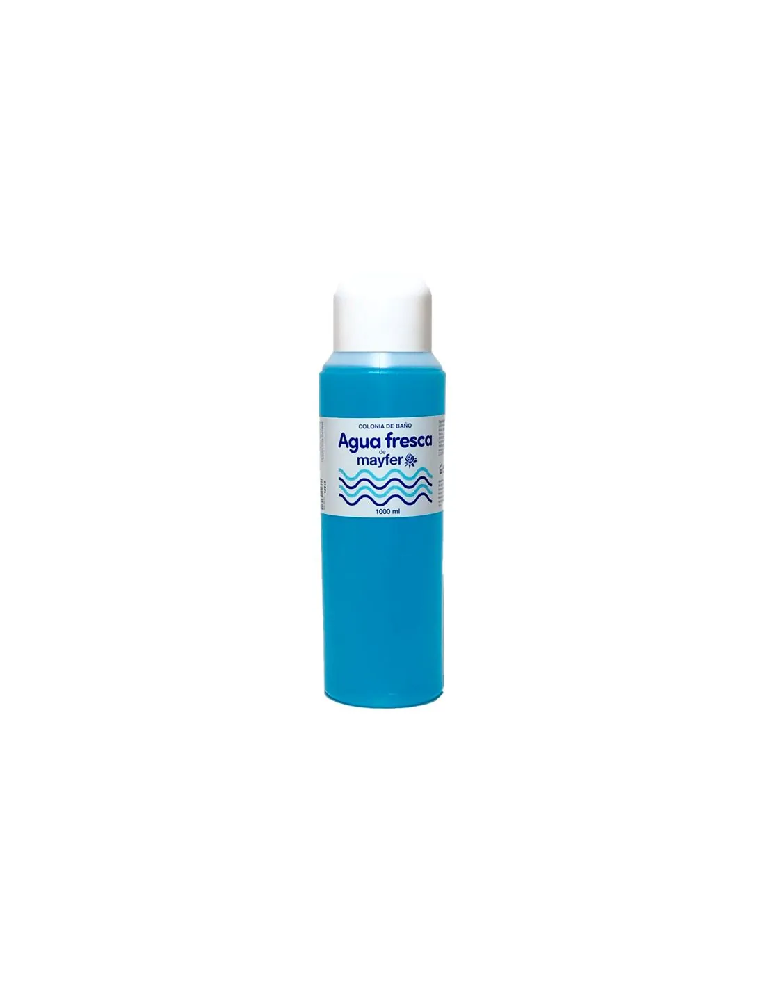 Mayfer Agua Fresca Colonia De Baño 1 lt