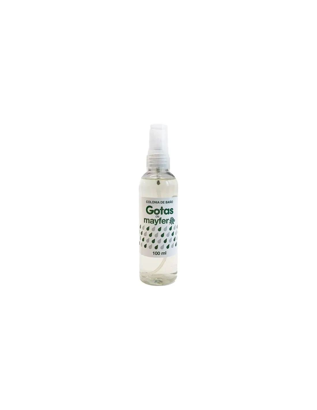 Mayfer Gotas Colonia De Baño 100 ml