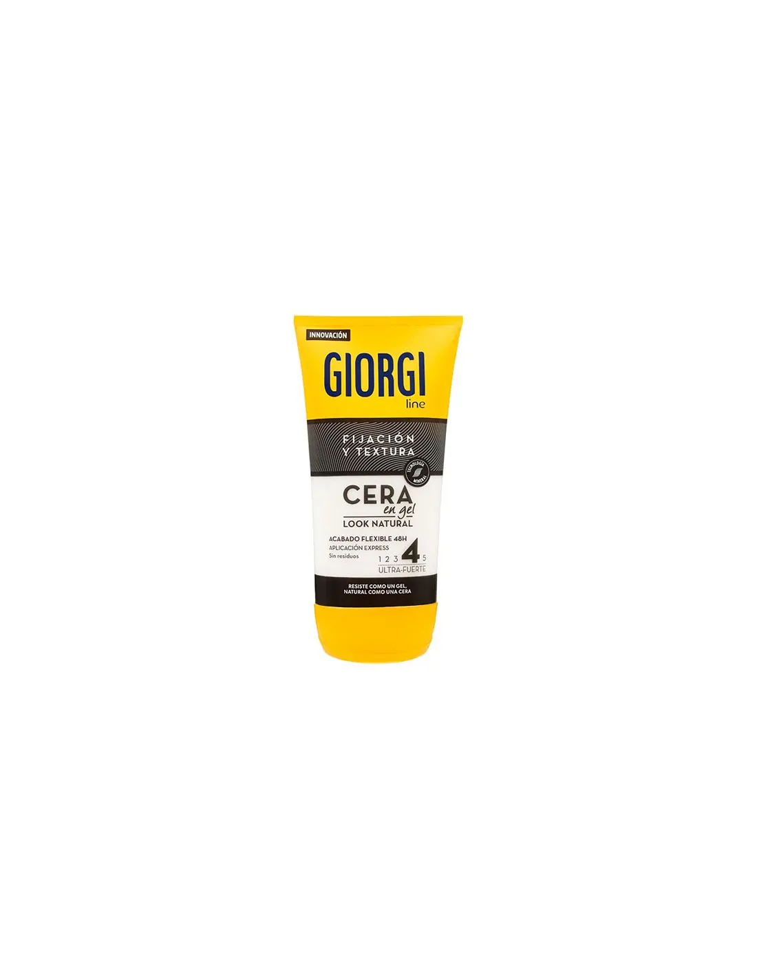 Giorgi Fijación Y Textura Cera en Gel 145 ml