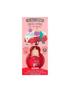 The Fruit Company Ambientador De Coche Frutos Rojos 6,5 ml